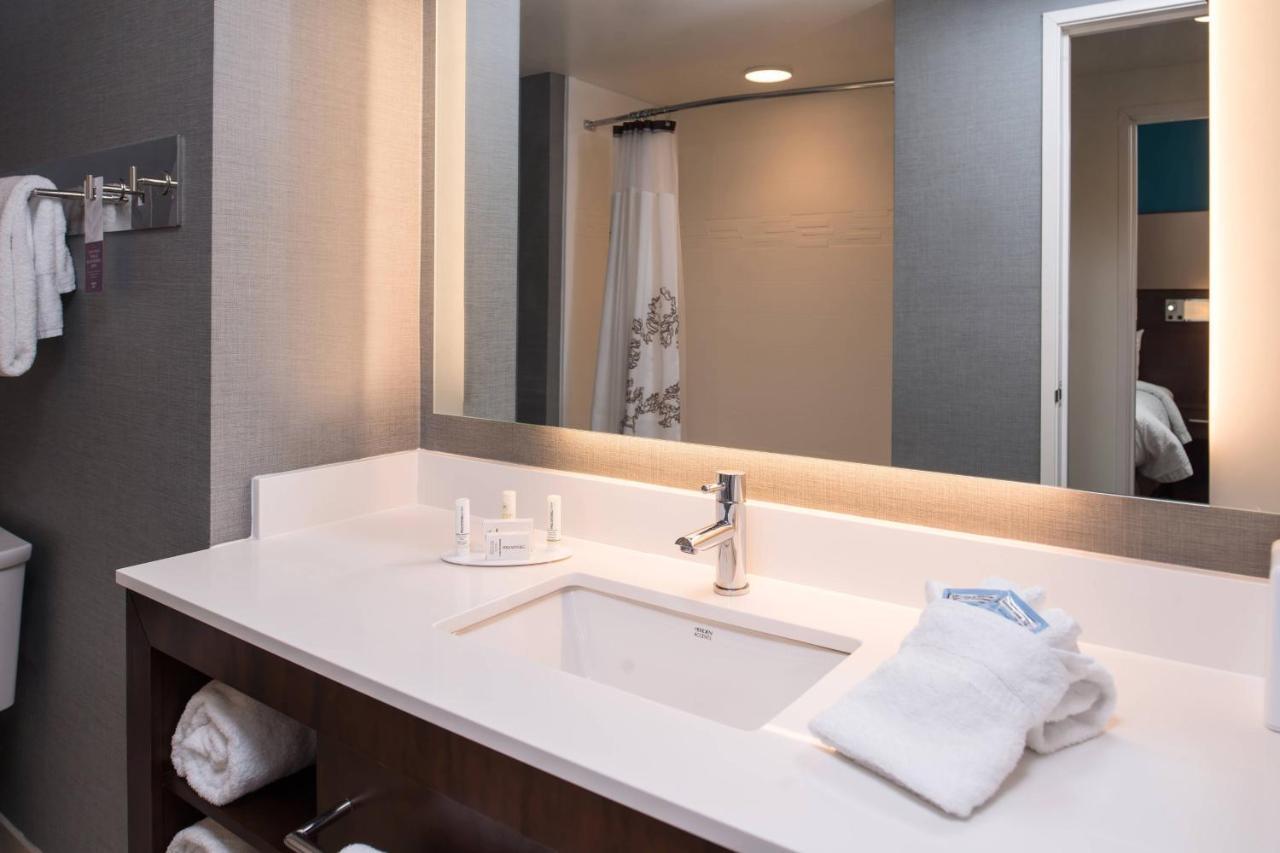 Residence Inn By Marriott St. Louis Westport Maryland Heights Eksteriør billede