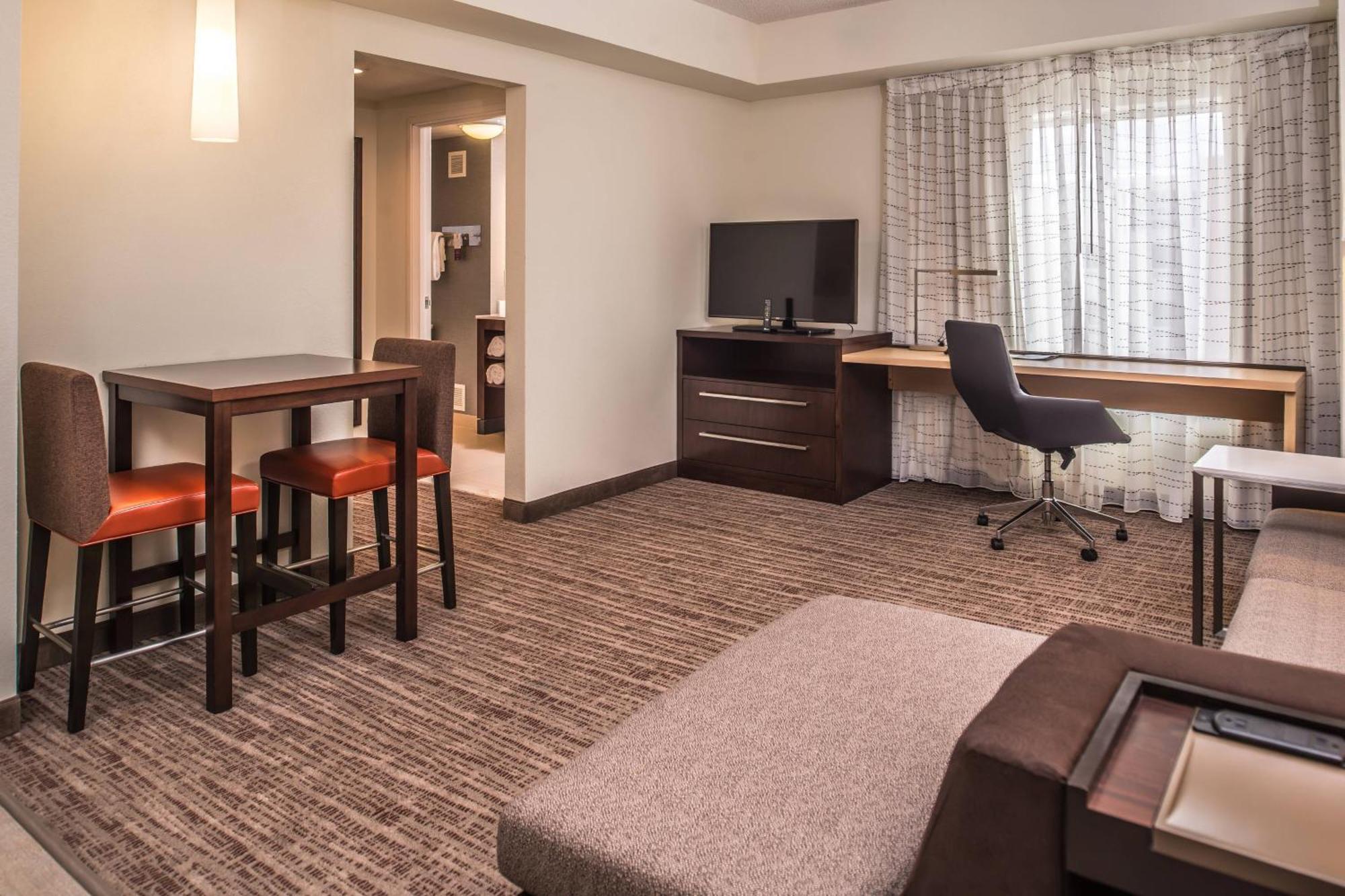 Residence Inn By Marriott St. Louis Westport Maryland Heights Eksteriør billede