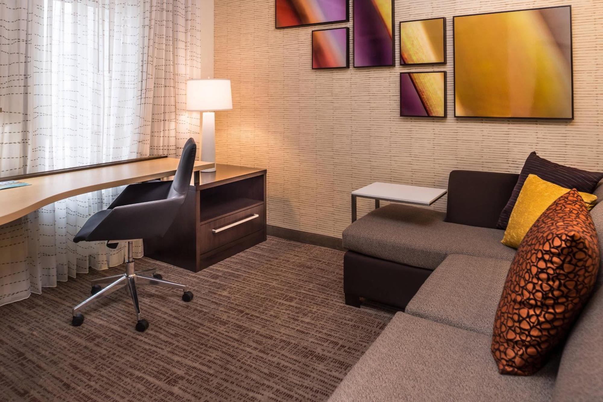 Residence Inn By Marriott St. Louis Westport Maryland Heights Eksteriør billede