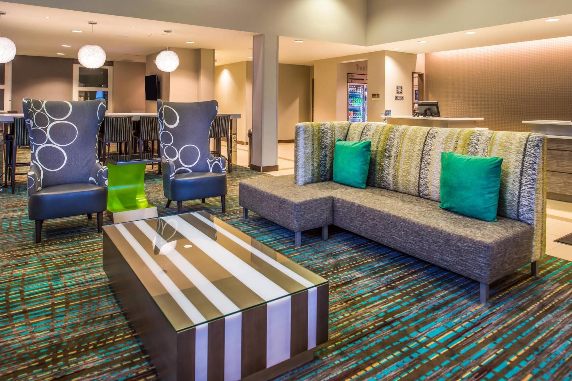 Residence Inn By Marriott St. Louis Westport Maryland Heights Eksteriør billede