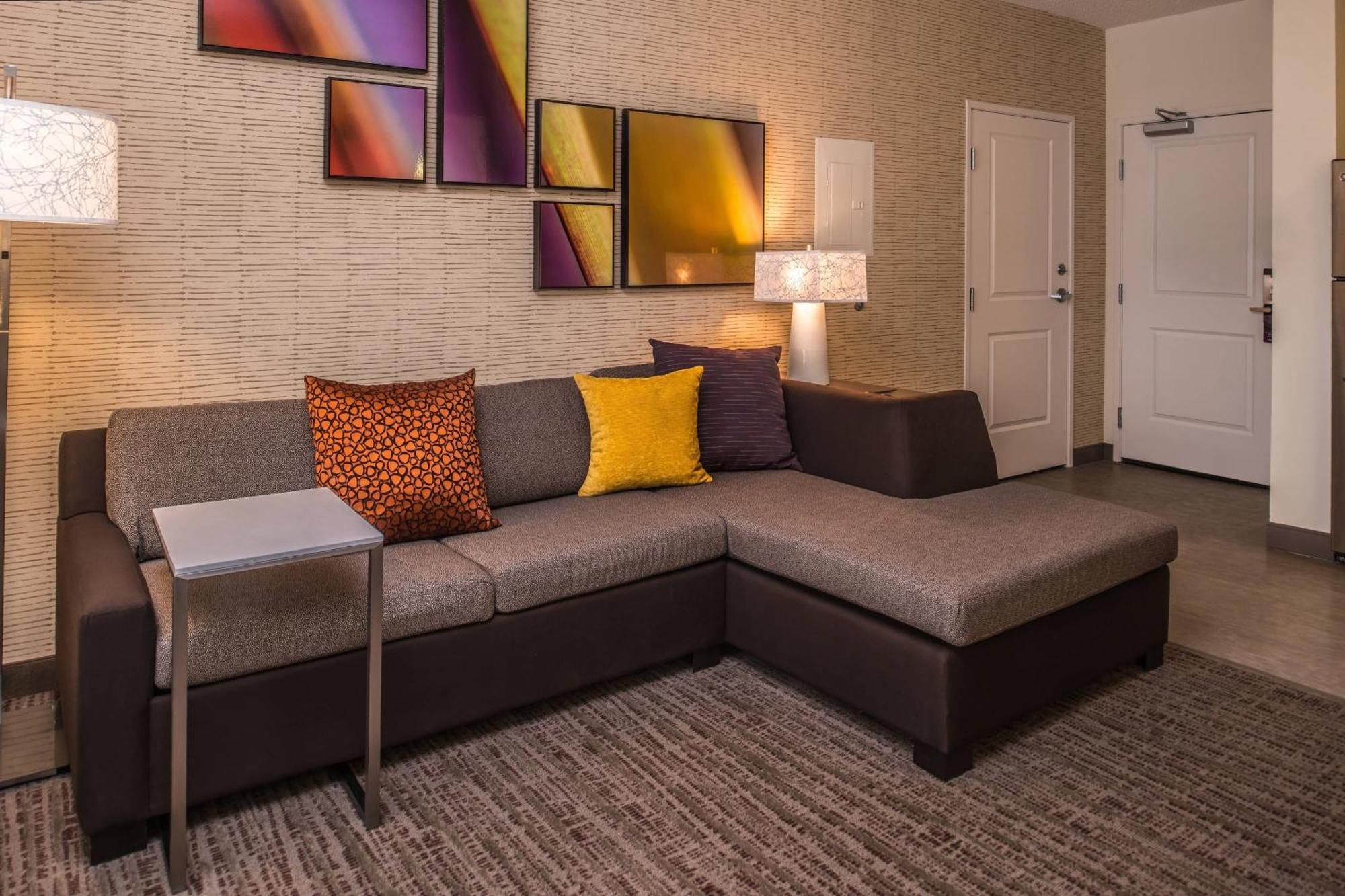 Residence Inn By Marriott St. Louis Westport Maryland Heights Eksteriør billede