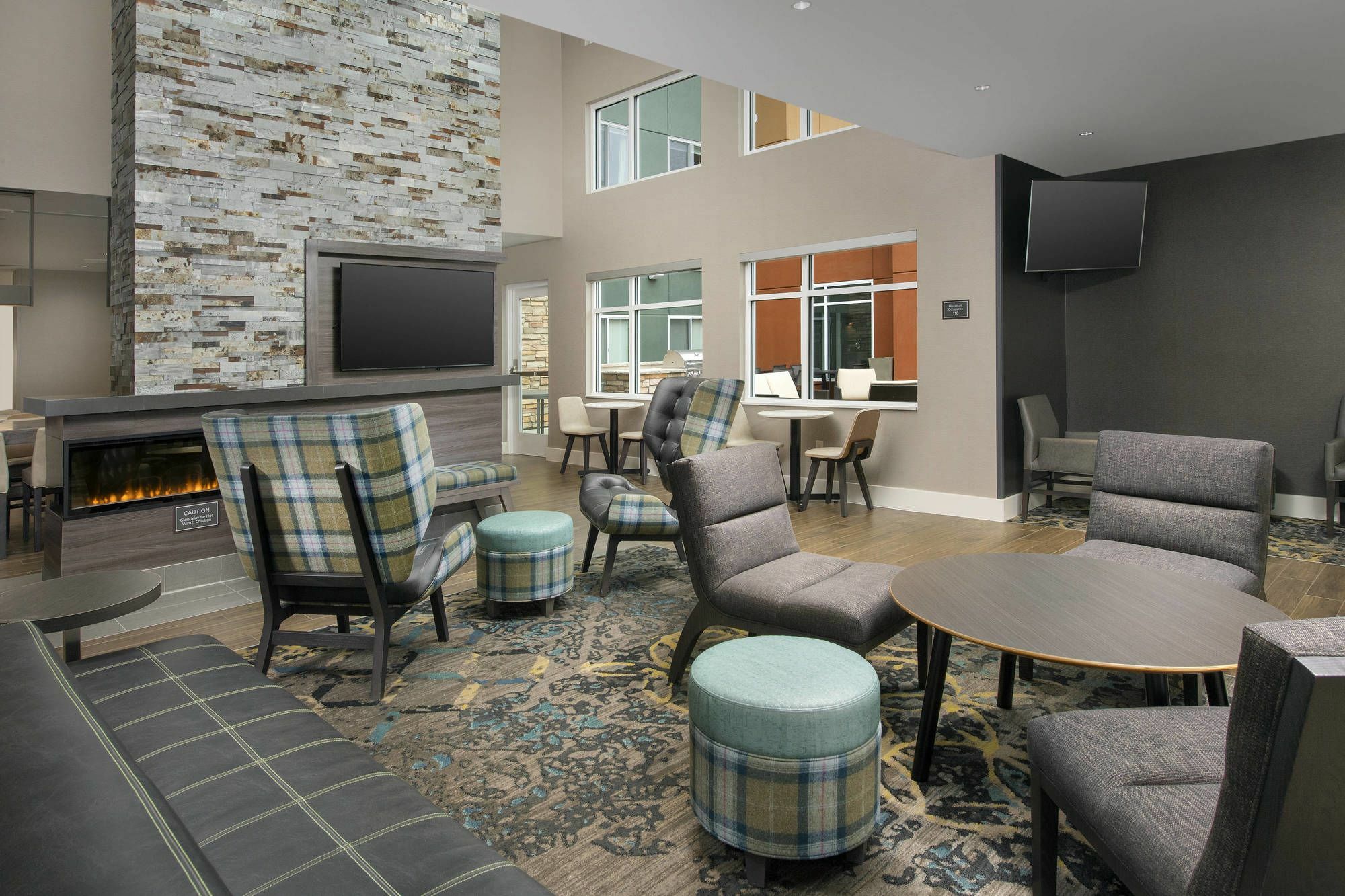 Residence Inn By Marriott St. Louis Westport Maryland Heights Eksteriør billede