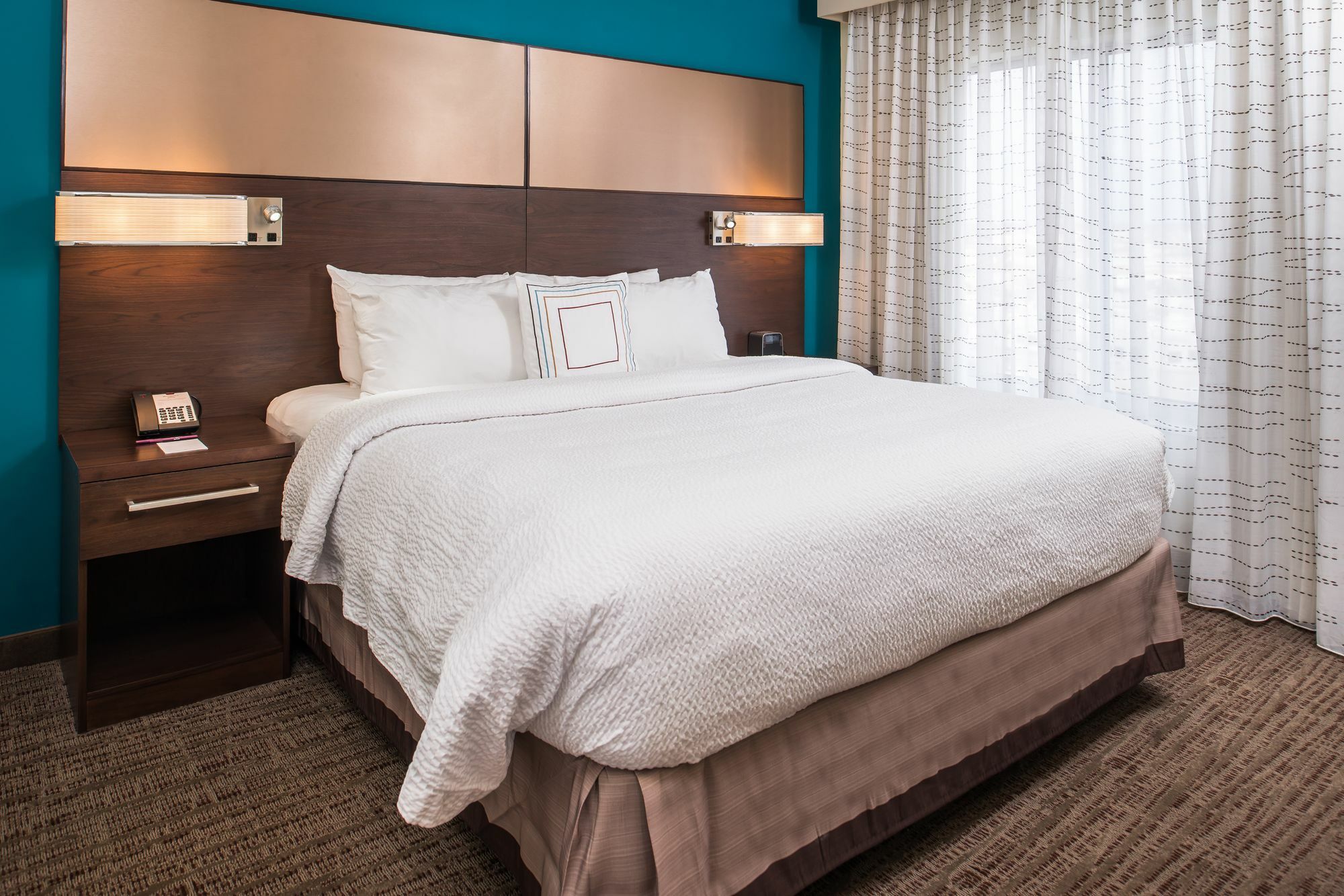 Residence Inn By Marriott St. Louis Westport Maryland Heights Eksteriør billede
